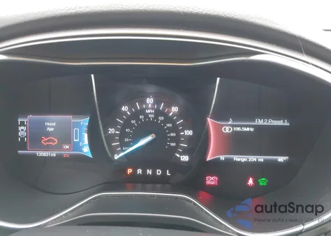 2017 Ford Fusion Energi Se Luxury from USA, damaged, VIN 3FA6P0PU7HR238797